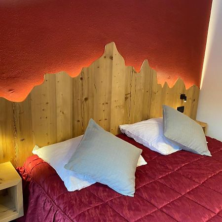 רוקה פייטורה Hotel Albe מראה חיצוני תמונה