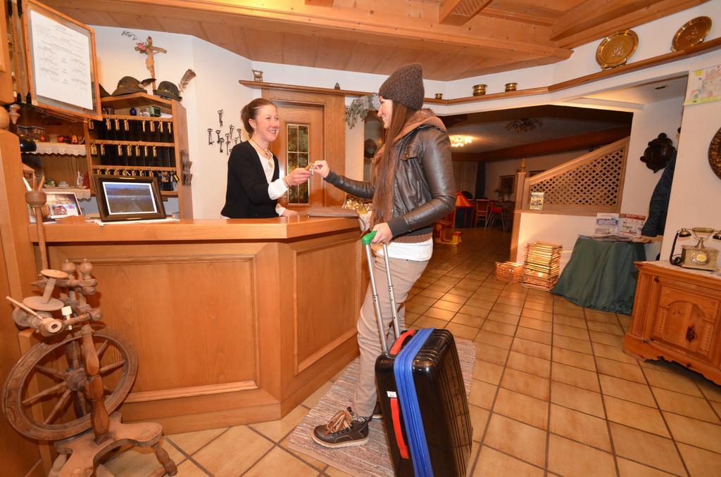רוקה פייטורה Hotel Albe מראה חיצוני תמונה