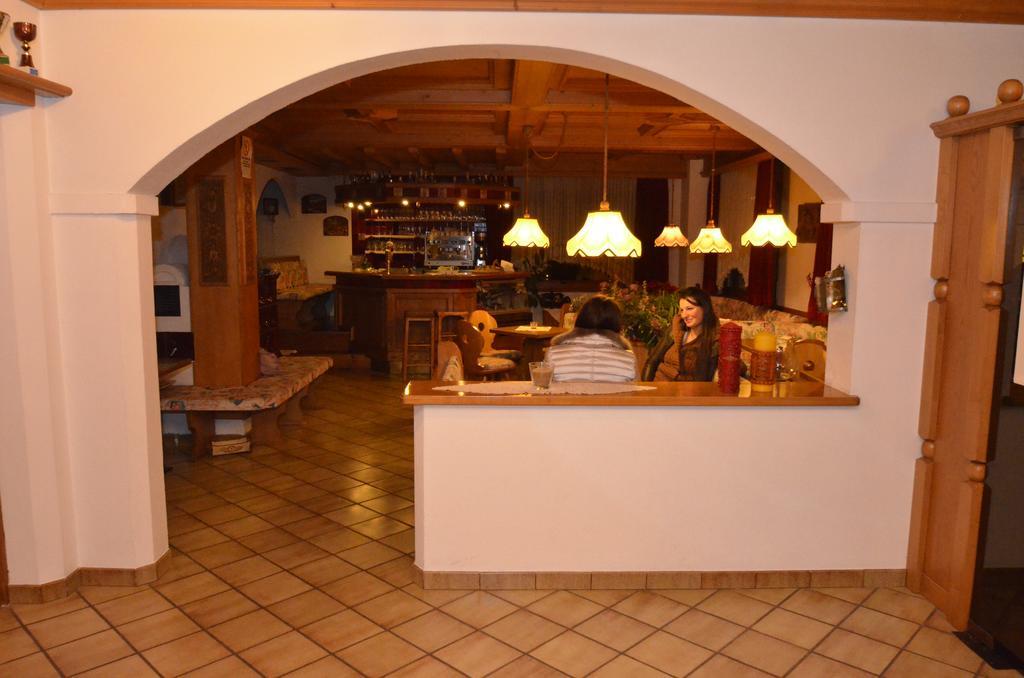 רוקה פייטורה Hotel Albe מראה חיצוני תמונה