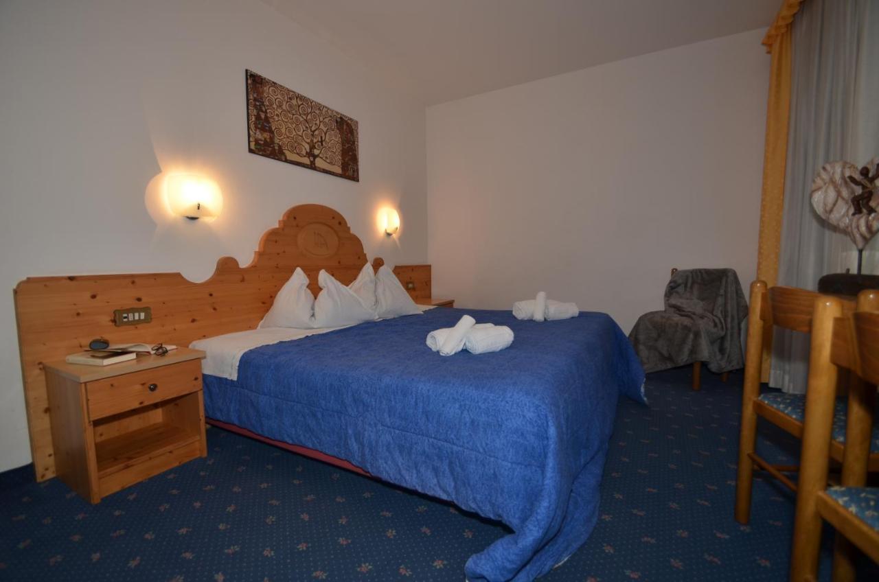 רוקה פייטורה Hotel Albe מראה חיצוני תמונה