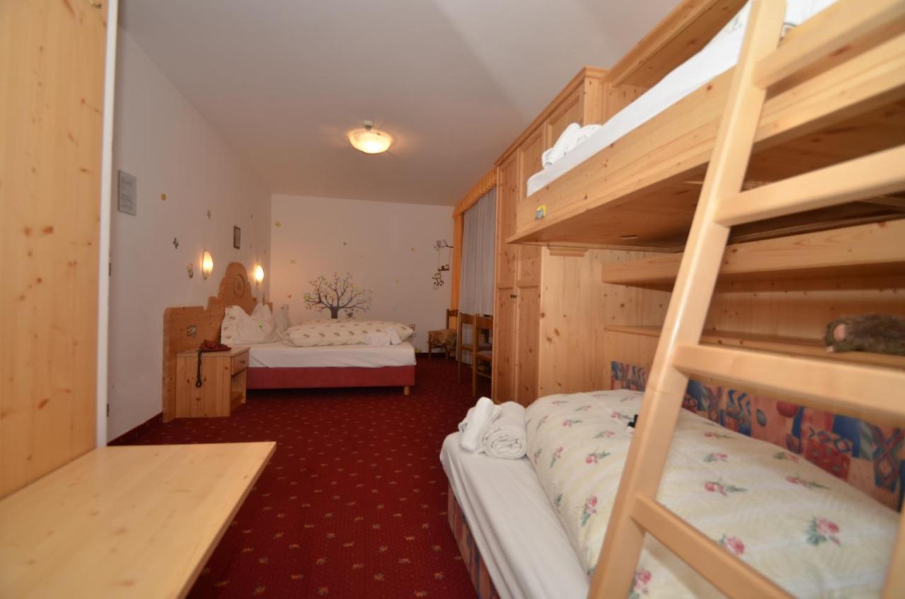 רוקה פייטורה Hotel Albe מראה חיצוני תמונה